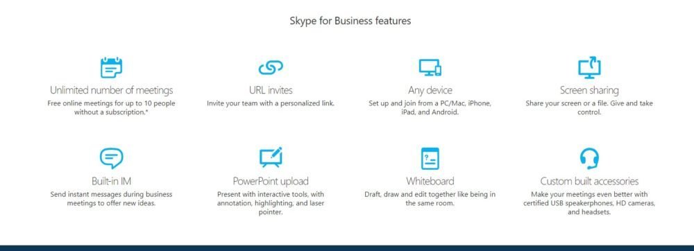skype for business mac update picture